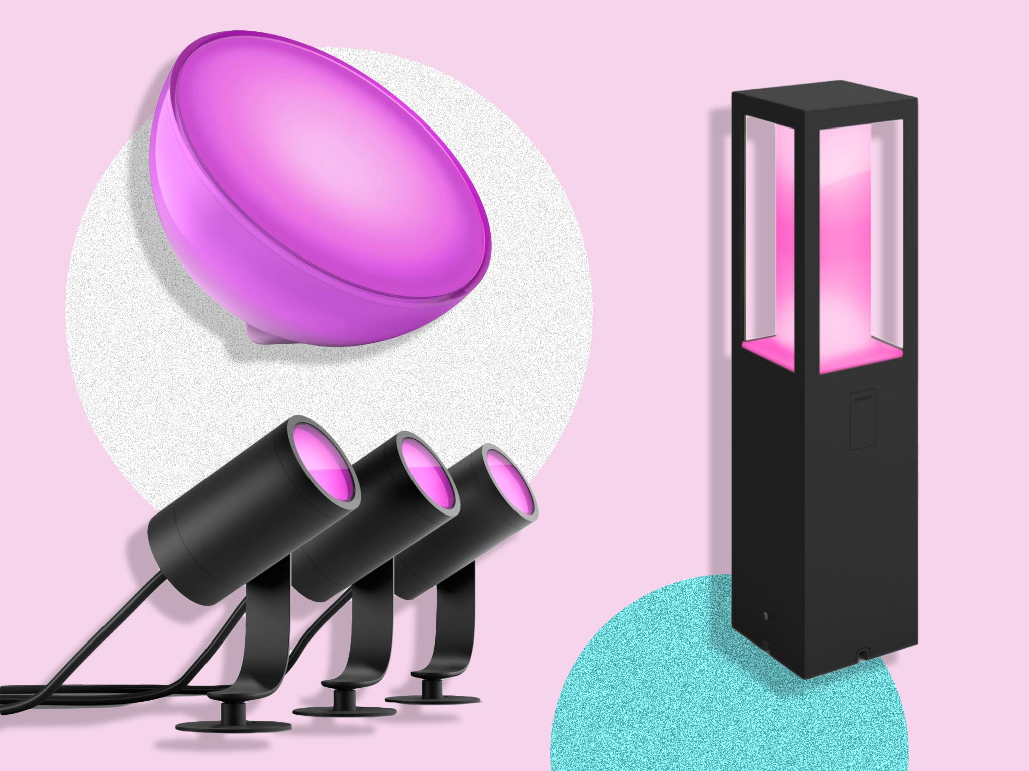Philips hue discount color bulbs sale